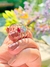 Anel 4 Gotas Cristal Turmalina Rosa, Ametista e Topázio - Prata 925 - comprar online