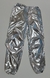 Pantalon metalizado