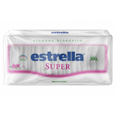 Algodón Estrella Super 200grs
