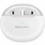 Fone de Ouvido Sem Fio Blackview AirBuds 6 com Bluetooth e Microfone - Branco - comprar online