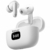 Fone de Ouvido Sem Fio Blackview AirBuds 8 com Bluetooth e Microfone - Arctic White - comprar online
