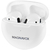 Fone de Ouvido Sem Fio MAGNAVOX MBH4122 / MO com Bluetooth e Microfone - Branco - comprar online