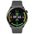 Smartwatch Aiwa AWSAM05 com Bluetooth - Cinza / Preto - comprar online