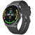 Smartwatch Aiwa AWSAM05 com Bluetooth - Cinza / Preto