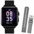Smartwatch Aiwa AWSF13B com Bluetooth - Preto