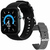 Smartwatch G-TiDE S1 com Bluetooth - Preto - comprar online