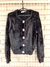 COD 194 Blusa Preta- Zara