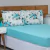 Jogo de Cama Solteiro 2 Peças Esmeralda 100% Algodão Percal 150 Fios - loja online