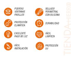 ALERO para puertas / ventanas - comprar online