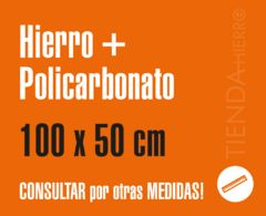 ALERO para puertas / ventanas - tiendahierro