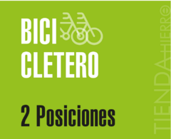 BICICLETERO de PISO - tiendahierro