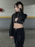Set Denim black en internet