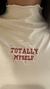 POLERA TOTALLY en internet