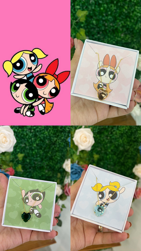 Kit presente Meninas super poderosas!