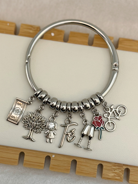 Pulseira verniz italiano