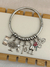 Pulseira verniz italiano