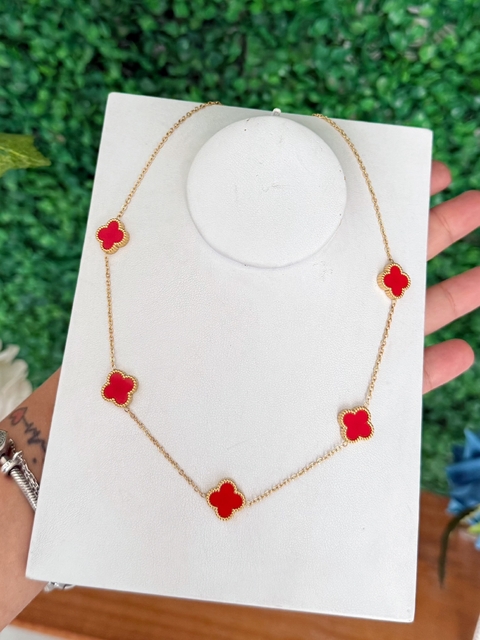Colar linha maré