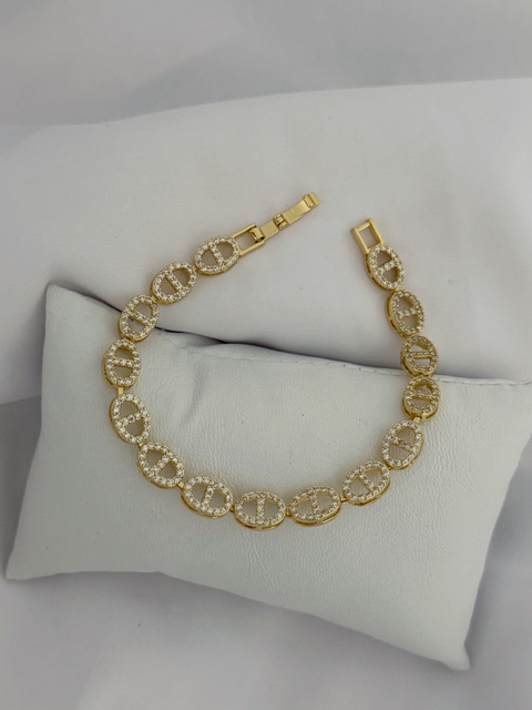 Pulseira alta joalheria