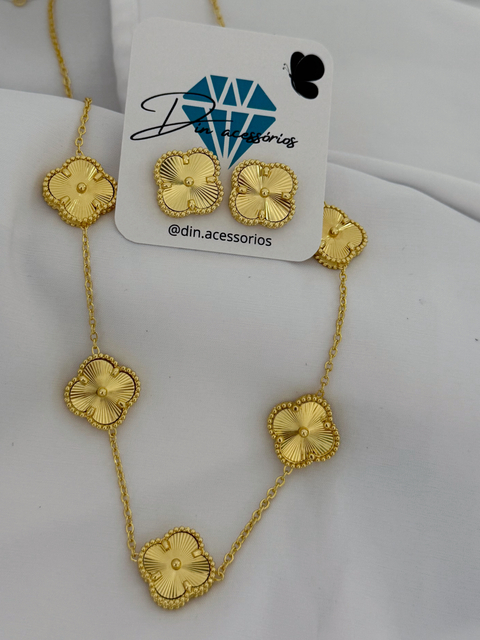 LINHA MARÉ ( pode molhar ) conjunto