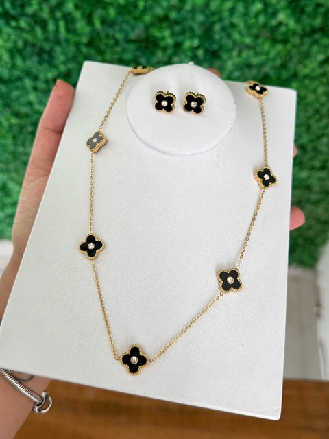 Conjunto Linha maré