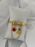 Bracelete verniz italiano