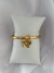 Bracelete verniz italiano