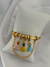 Bracelete princesas verniz italiano