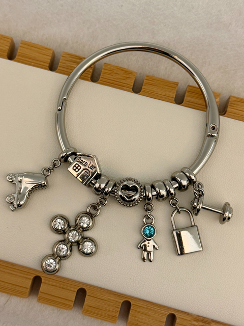Pulseira verniz italiano