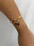 Bracelete semijoias Cherry