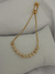 Pulseira ajustável fecho boia