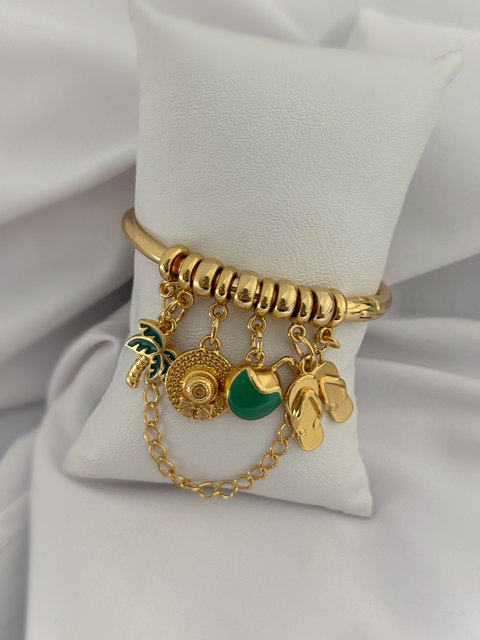 Monte sua pulseira