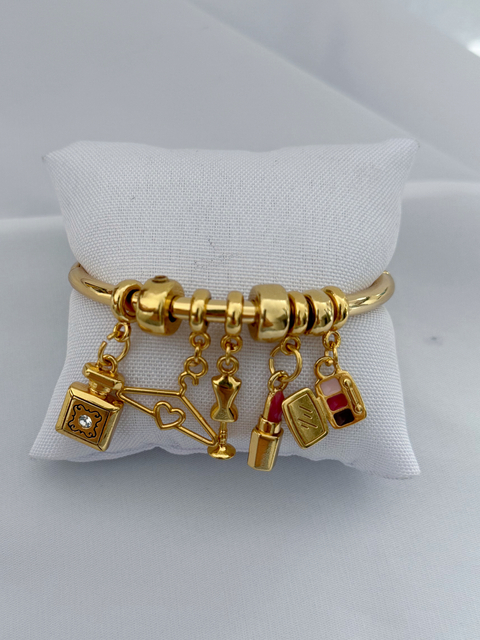 Monte sua pulseira