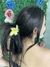 Presilhas flor na internet