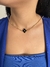 Choker trevo ( dois lados )