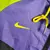 Jaqueta Corta-Vento Brasil 23/24 Masculino Nike - Roxo com detalhes em amarelo - comprar online
