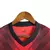 Camisa Milan Home 23/24 - Torcedor Puma Masculina - Vermelho e Preto - loja online