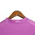 Camisa Milan II 23/24 Torcedor Masculina - Roxo com detalhes em azul e verde - loja online
