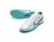 Chuteira Air Zoom Mercurial Society - Branco/Azul na internet