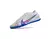 CHUTEIRA DE SOCIETY AIR ZOOM MERCURIAL - BRANCO COM AZUL - Zak Store Sportss |FRETE GRÁTIS PARA TODO BRASIL 