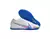CHUTEIRA DE SOCIETY AIR ZOOM MERCURIAL - BRANCO COM AZUL