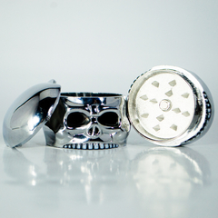 Picador Calavera Metálico de 3 partes - comprar online