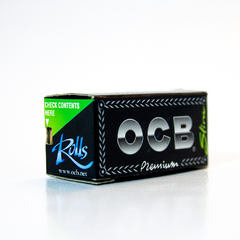 Papel Armar Ocb Premium Rolls Slim 4 Metros Sedas - comprar online