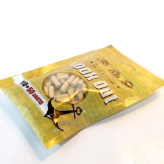 Filtros Look Out Biodegradable Slim 6 mm - Pack x 200 - Tabaquería La Perta