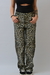 Pantalón PRINT Oscuro - comprar online