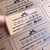 Stickers KRAFT con tu logo - comprar online