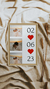 Cuadro madera 15x20 AMOR - tienda online
