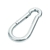Bandola Mosqueton De Acero 1/4" Aksi 303348 - comprar en línea