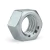 Tuerca 3/8 Hexagonal 50 Pzs Santul 3422