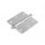 Bisagra 3X3 Cromo Perno Suelto Santul 6941