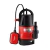 Bomba 1-1/2Hp Sumergible Agua Sucia 8341